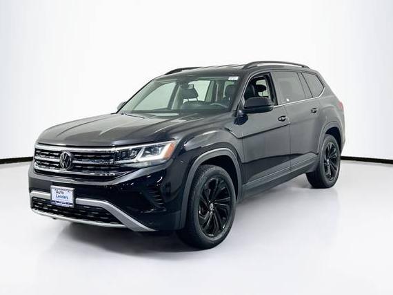 VOLKSWAGEN ATLAS 4MOTION 2023 1V2HR2CA5PC516919 image